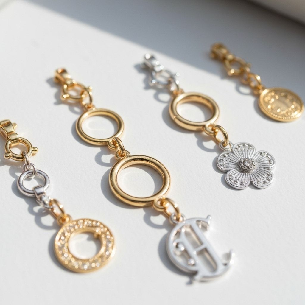 Bespoke Bag Charms