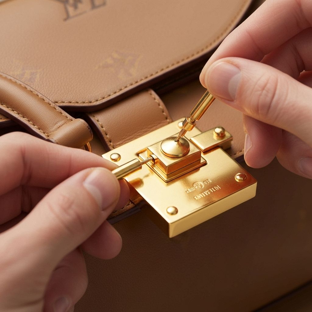 Designer Clasp Repair
