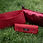Chain wrap padded protector for flap bags 8