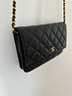 WoC Wallet on chain base enhancer anti wear pillow flap protector chain wrap 2