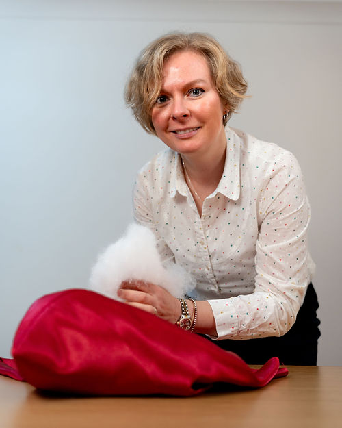 Any Bag shaper pillow by Moria | Luxury Bag Heaven 2.0