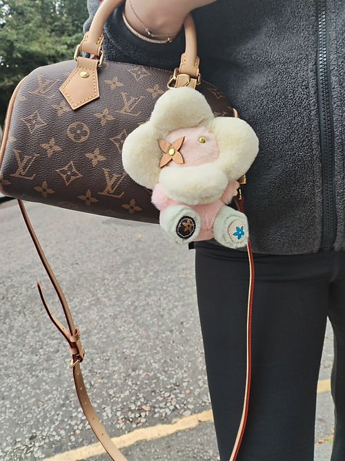 Vivi Bag Charm 2