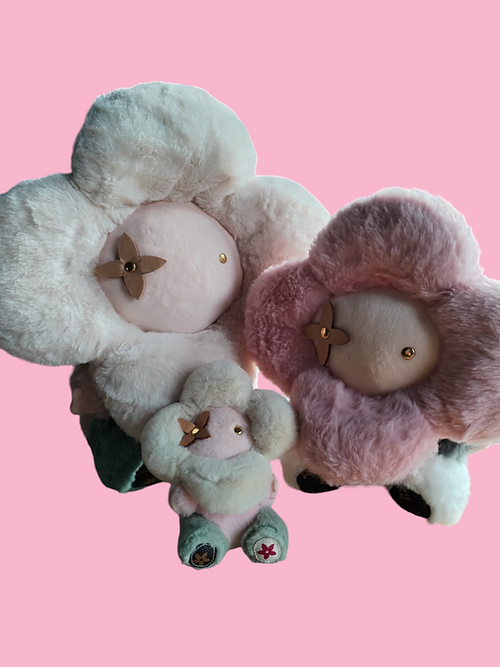 Vivi Plush Toy 6