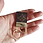 Baby monogram key fob 4